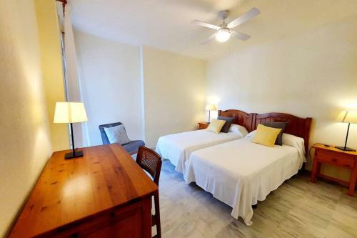 Apartamento Lunamar Beach Marbella