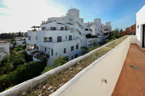 Apartamento Stunning Penthouse On Marbella Golden Mile