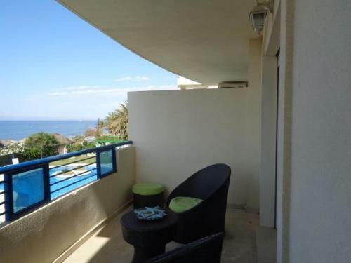 Apartamento Con Preciosas Vistas Al Mar