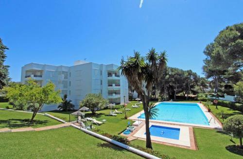 Apartamento Monteros Beach
