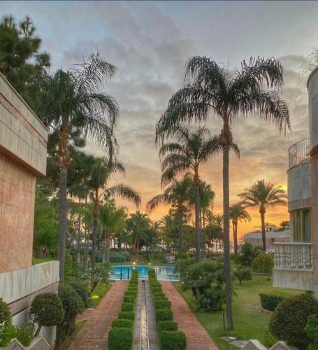 Puerto Ban�s Beach Apartments
