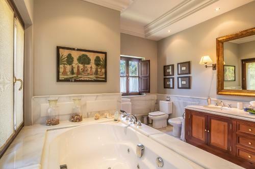Villa Sierra Blanca Marbella