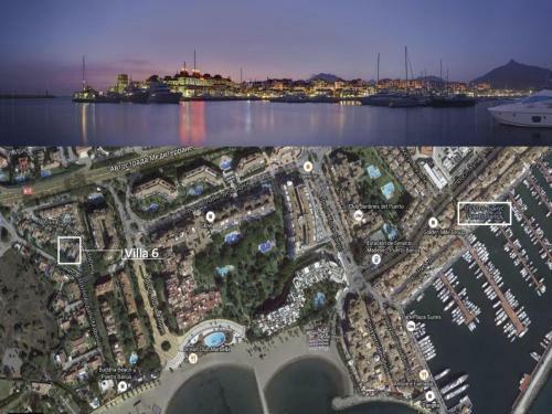 Luxury Villa 6 Puerto Banus