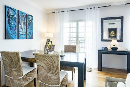 Apartamento Ap149- Spacious Townhouse Marbella
