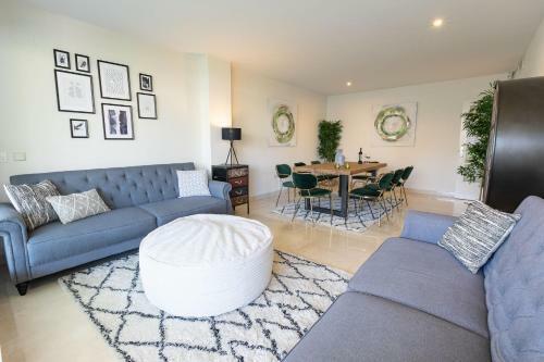Apartamento Las Ca�as Beachfront Haven