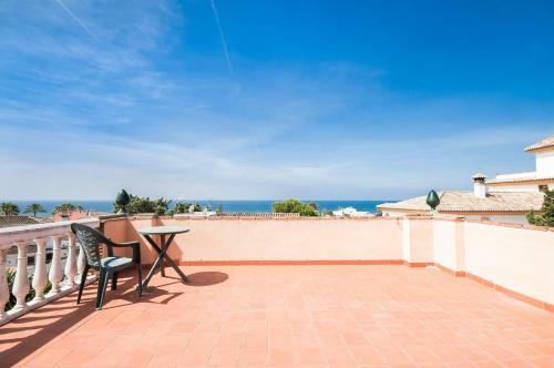 Beach Villa Costanera In Marbella