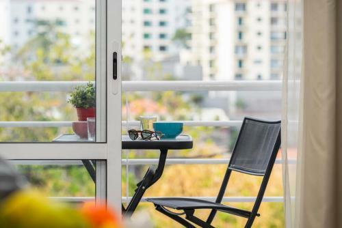 Apartamentos Varandas Da Achada