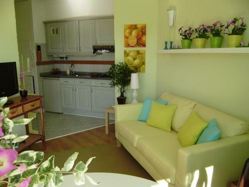 Apartamento Bright Studio