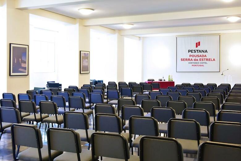 Hotel Pousada Da Serra Da Estrela