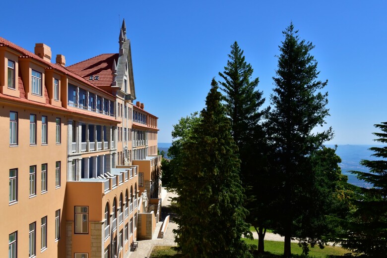 Hotel Pousada Da Serra Da Estrela