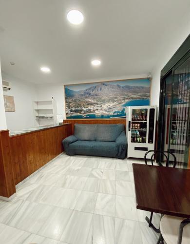 Hotel Hostal El Molino