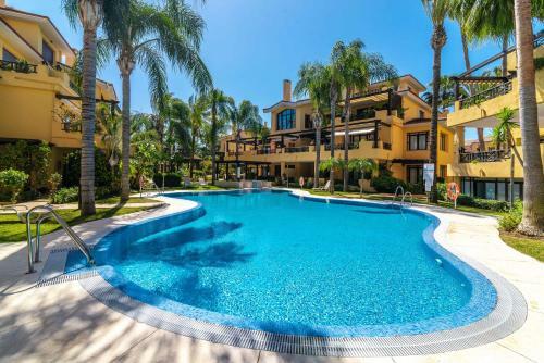 Apartamento Private Oasis In Bah�a Ban�s