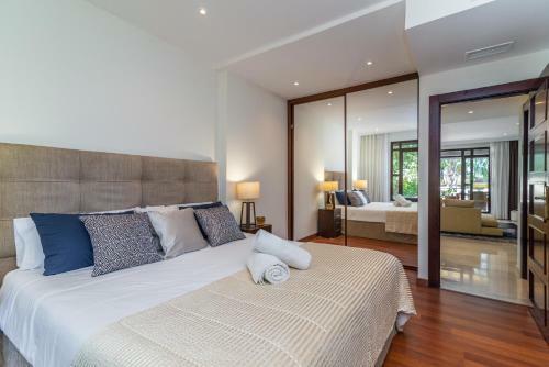 Apartamento Private Oasis In Bah�a Ban�s