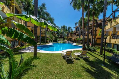 Apartamento Private Oasis In Bah�a Ban�s
