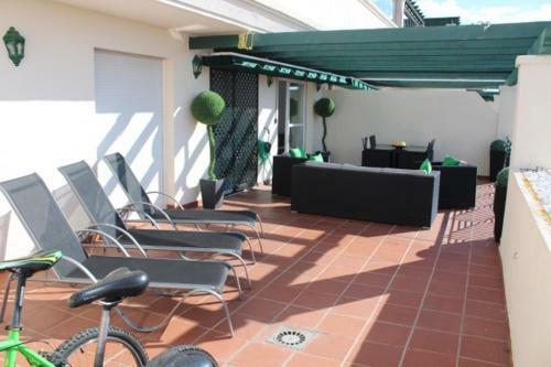 Apartamento Lorcrimar Puerto Banus