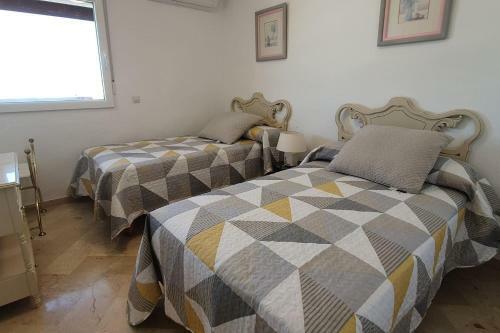 Parque Marbella Three Bedroom Apartment