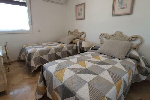 Parque Marbella Three Bedroom Apartment