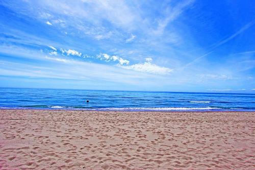 Apartamento 1081 Beachfront Penthouse Jacuzzi Roofterace Lounge Wifi