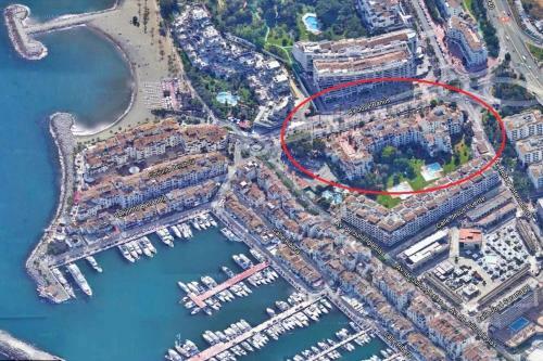 Apartamento En Jardines Del Puerto