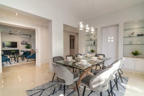 Guadalmina Golf Front Villa