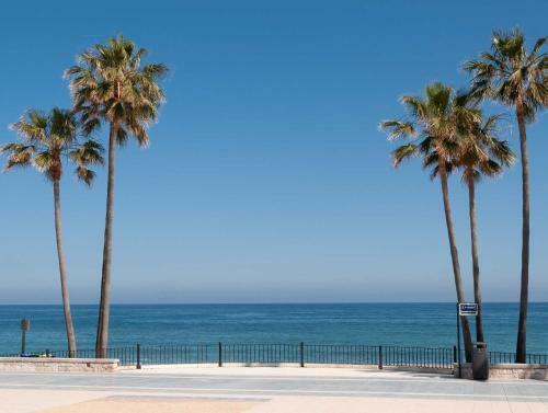 37 - Beach Front Apartment With Pool Views In Las Adeflas