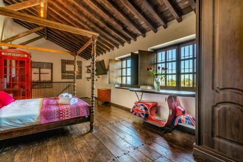 Hotel Cortijo Boutique Marbella