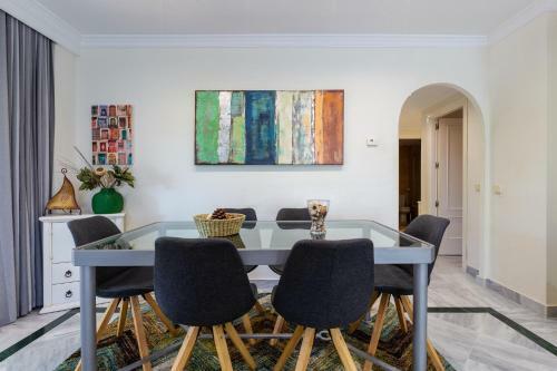 Apartamento Banus Marbella Holidays