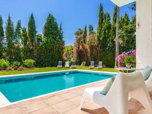 Luxury Villa 12 Puerto Banus