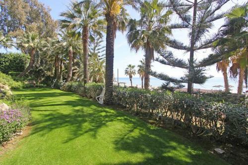1105 Beachfront Apartment Golden Mile Marbella