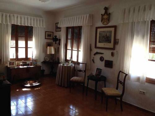 Casa Rural Santa Ana En Marchena Sevilla