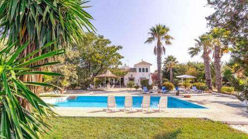 Casa Rural Santa Ana En Marchena Sevilla