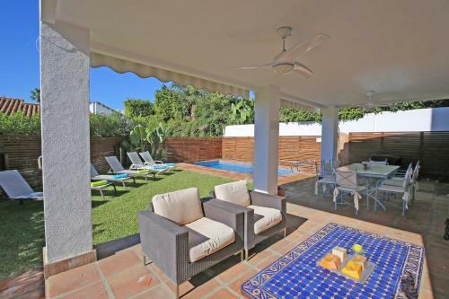 Villa Casa Murillo