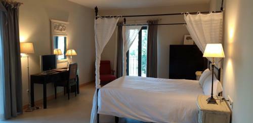 Hotel Villa Marcilla