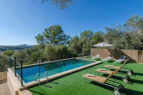 Yourhouse Llamp� Villa