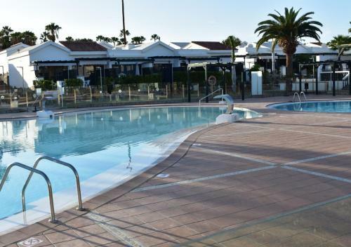 Apartamento Maspalomas Lago Industrial Style