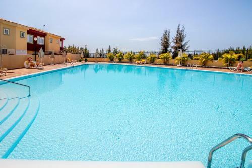 Cosy Duplex In Meloneras With Pool