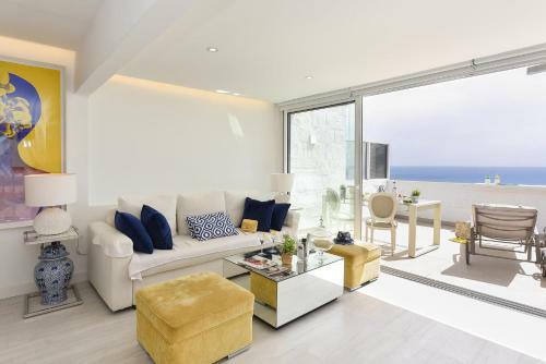 Monte Rojo San Agustin Sea Views Apartment