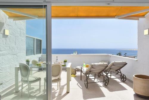 Monte Rojo San Agustin Sea Views Apartment