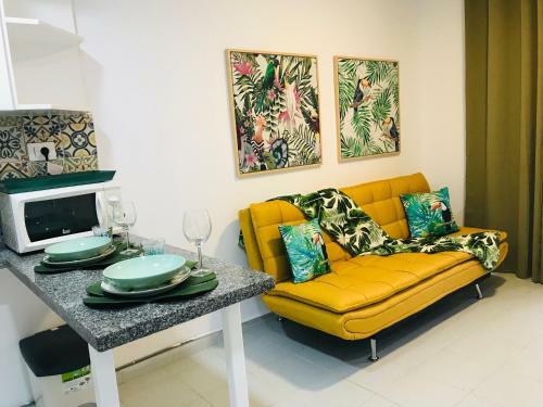 Apartamento Playmar Tropical