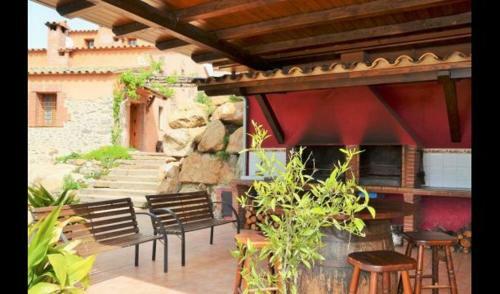 Macanet de La Selva Villa Sleeps 20 With Pool