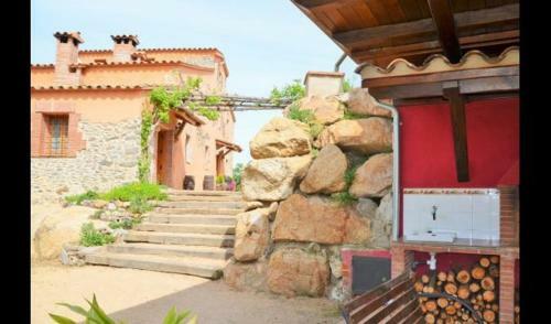 Macanet de La Selva Villa Sleeps 20 With Pool