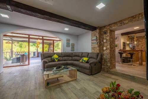 Villa Rustik Lux