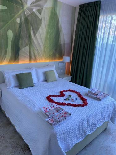 Palm Tree By Villa Soleros Apartment In Maspalomas