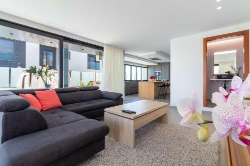 Flatguest Villa Kenia Meloneras - Pool - Gym - Relax