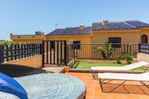 Villa Triplex Playa Meloneras