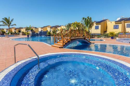 Villa Triplex Playa Meloneras