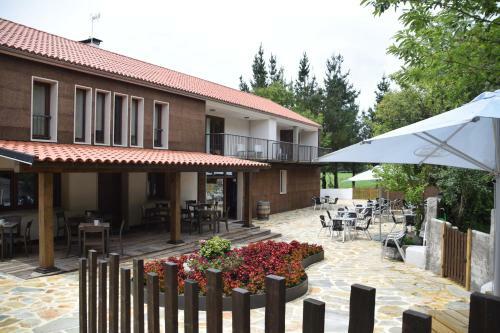 Hotel Virxe Da O