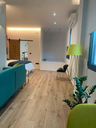 Apartamento P�rpados, Casa Con Jacuzzi Para Dos