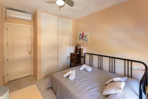 Apartamento Modern Frontline Golf Penthouse With Sea Views
