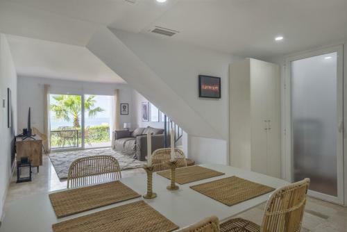 Riviera Duplex Seaview Apartment